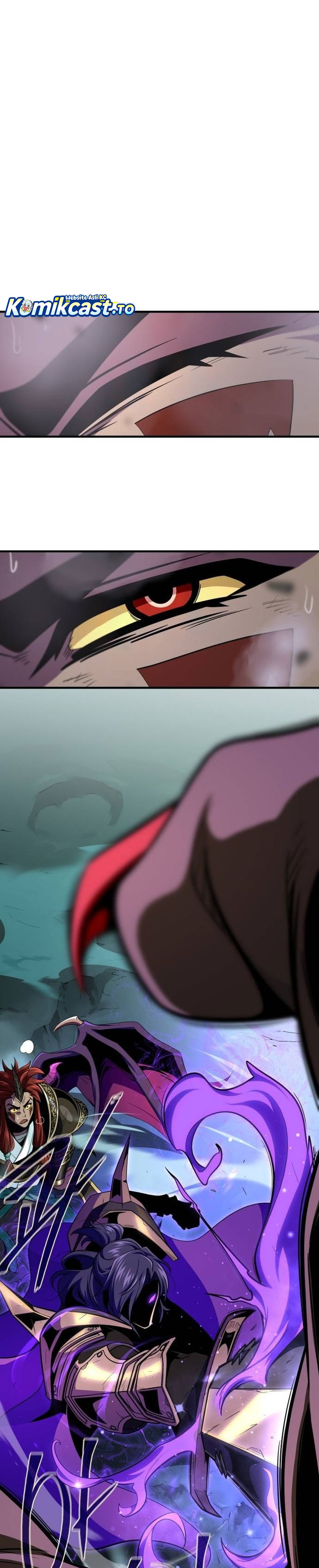 The Dark Magician Transmigrates After 66666 Years Chapter 155 Bahasa Indonesia