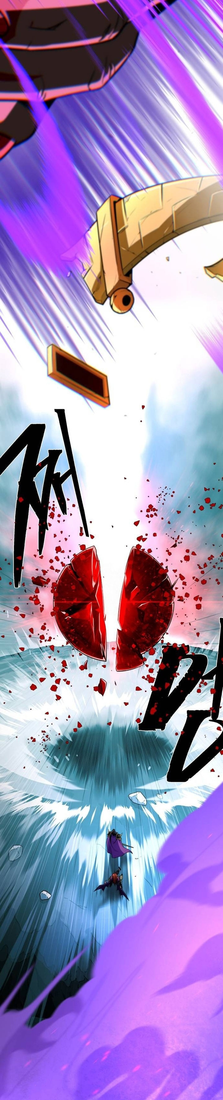 The Dark Magician Transmigrates After 66666 Years Chapter 155 Bahasa Indonesia