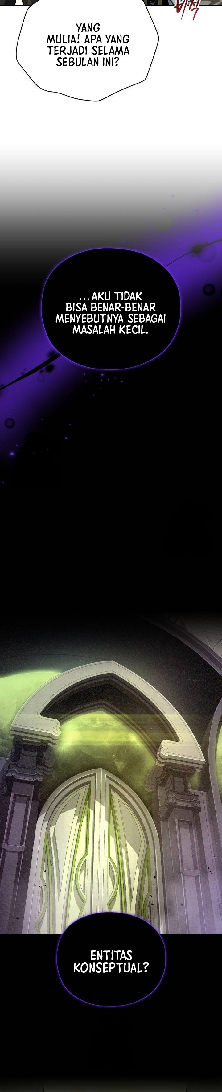 The Dark Magician Transmigrates After 66666 Years Chapter 155 Bahasa Indonesia