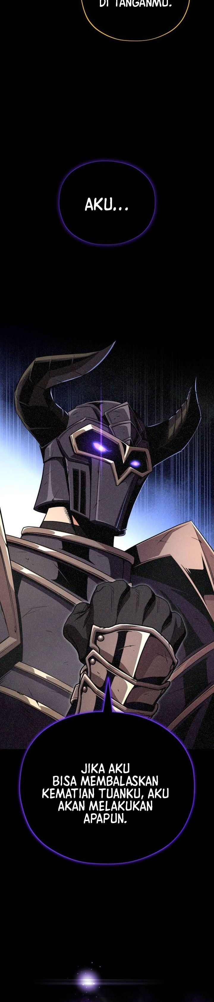 The Dark Magician Transmigrates After 66666 Years Chapter 155 Bahasa Indonesia