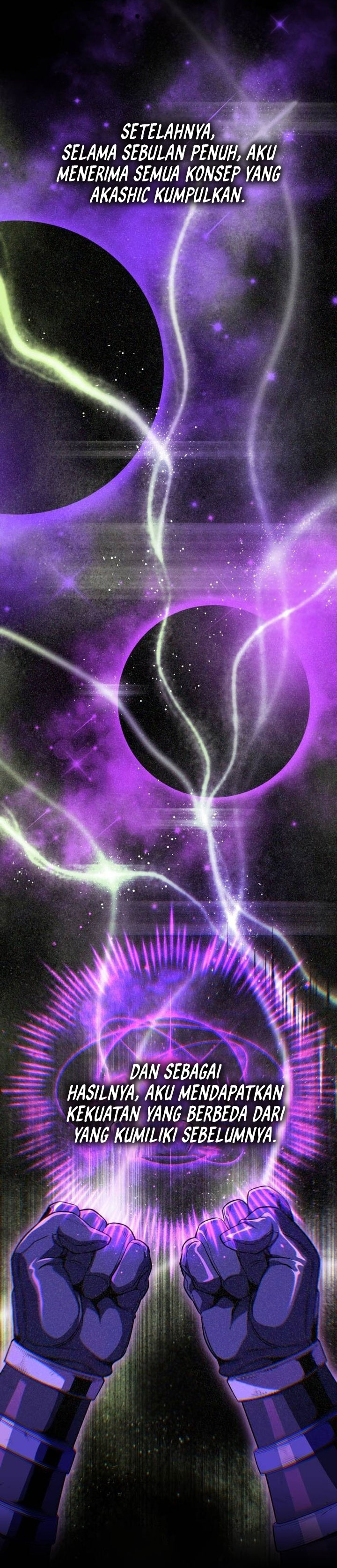 The Dark Magician Transmigrates After 66666 Years Chapter 155 Bahasa Indonesia