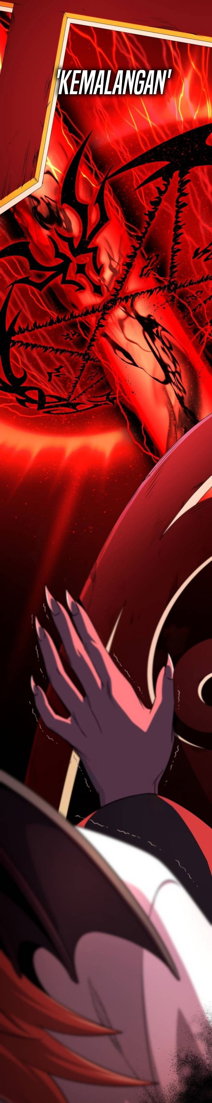 The Dark Magician Transmigrates After 66666 Years Chapter 155 Bahasa Indonesia