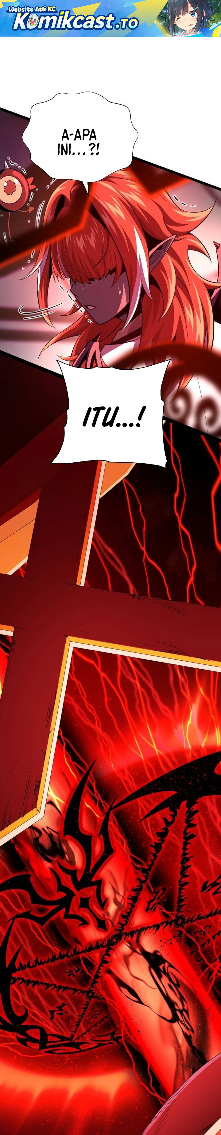 The Dark Magician Transmigrates After 66666 Years Chapter 156 Bahasa Indonesia