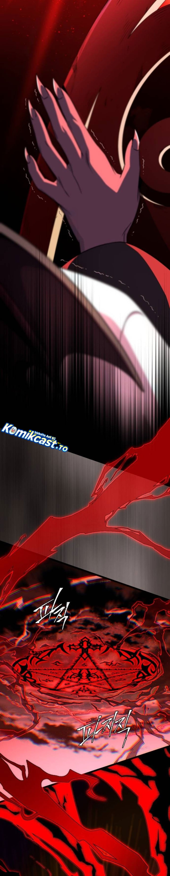 The Dark Magician Transmigrates After 66666 Years Chapter 156 Bahasa Indonesia