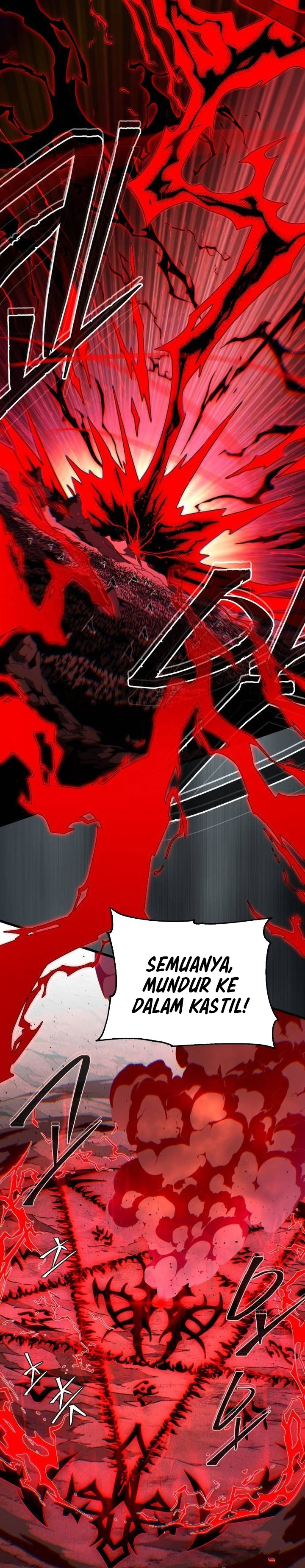 The Dark Magician Transmigrates After 66666 Years Chapter 156 Bahasa Indonesia