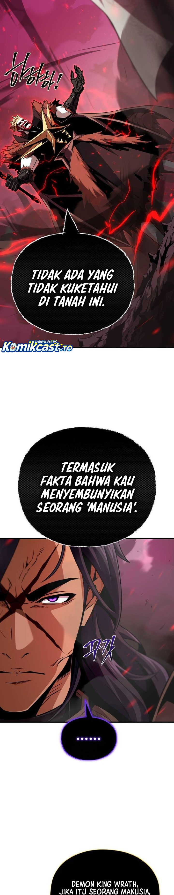 The Dark Magician Transmigrates After 66666 Years Chapter 156 Bahasa Indonesia