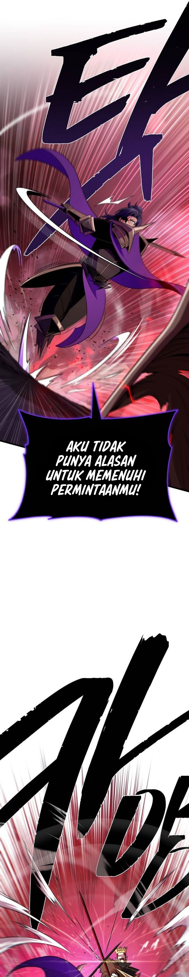 The Dark Magician Transmigrates After 66666 Years Chapter 156 Bahasa Indonesia