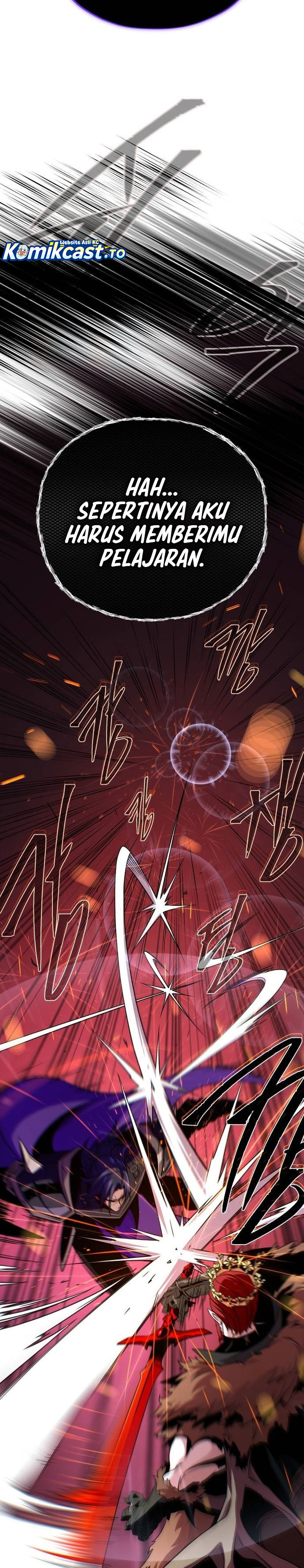 The Dark Magician Transmigrates After 66666 Years Chapter 156 Bahasa Indonesia