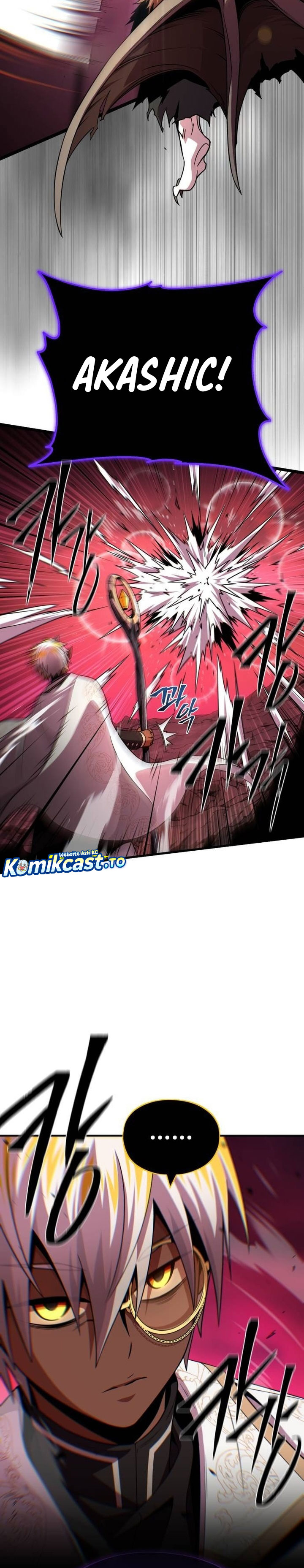 The Dark Magician Transmigrates After 66666 Years Chapter 156 Bahasa Indonesia