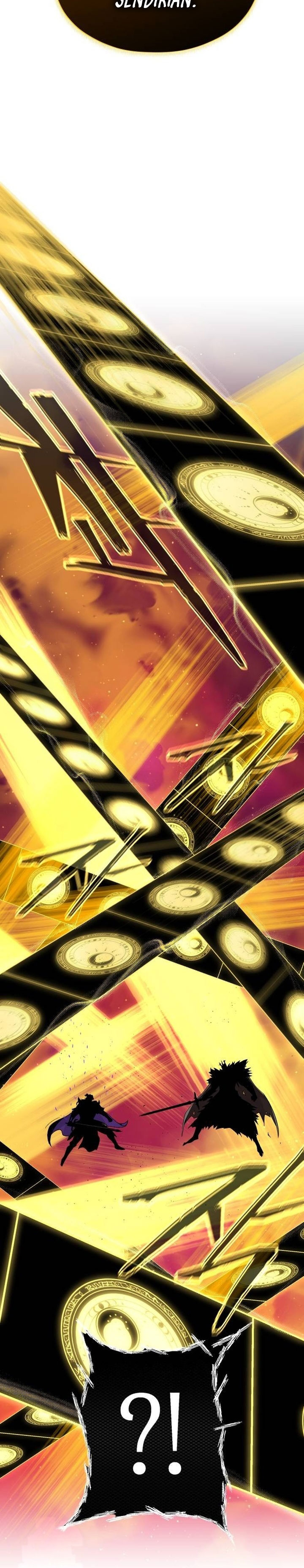 The Dark Magician Transmigrates After 66666 Years Chapter 156 Bahasa Indonesia