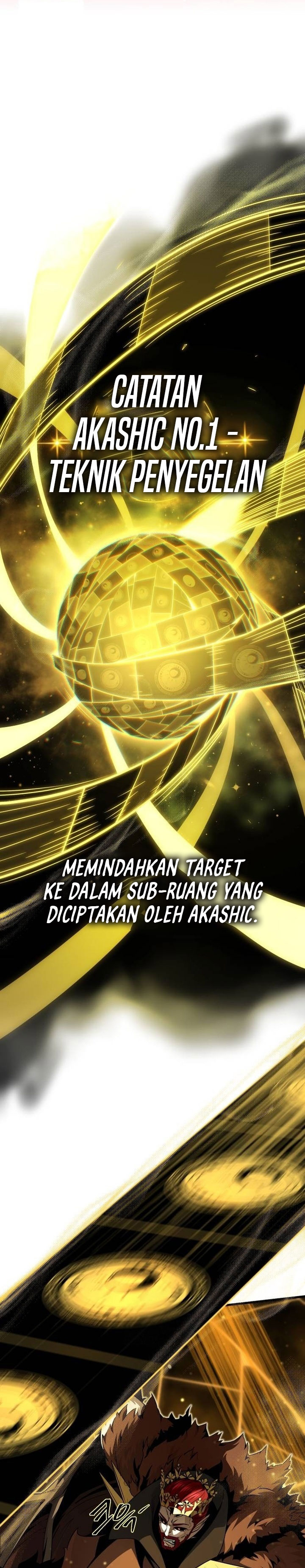 The Dark Magician Transmigrates After 66666 Years Chapter 156 Bahasa Indonesia