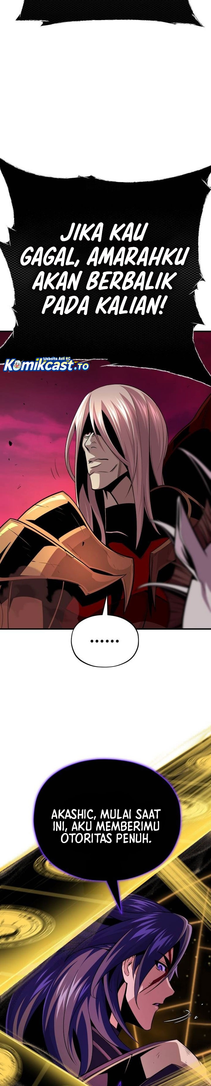 The Dark Magician Transmigrates After 66666 Years Chapter 156 Bahasa Indonesia