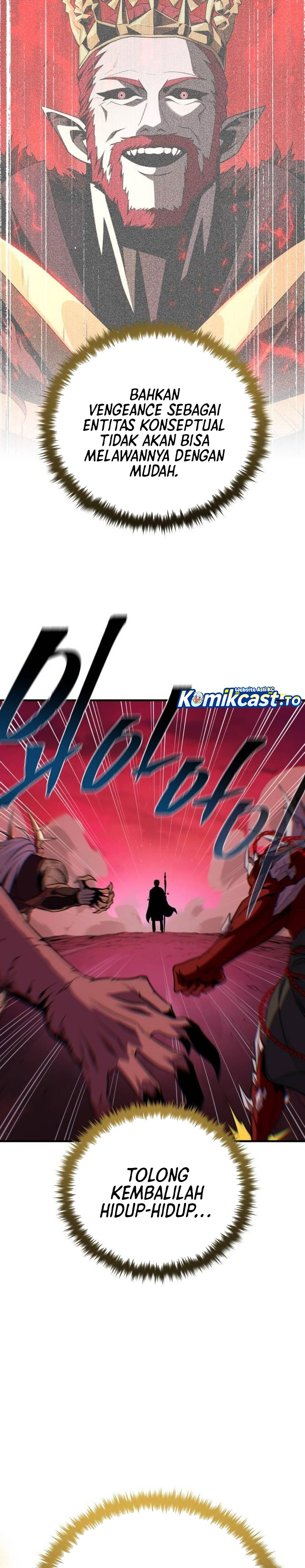 The Dark Magician Transmigrates After 66666 Years Chapter 156 Bahasa Indonesia