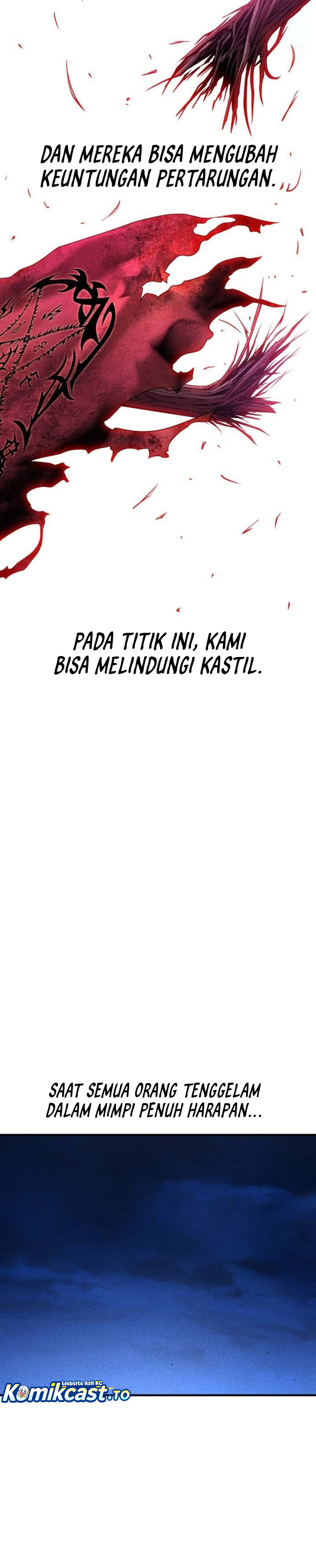 The Dark Magician Transmigrates After 66666 Years Chapter 156 Bahasa Indonesia
