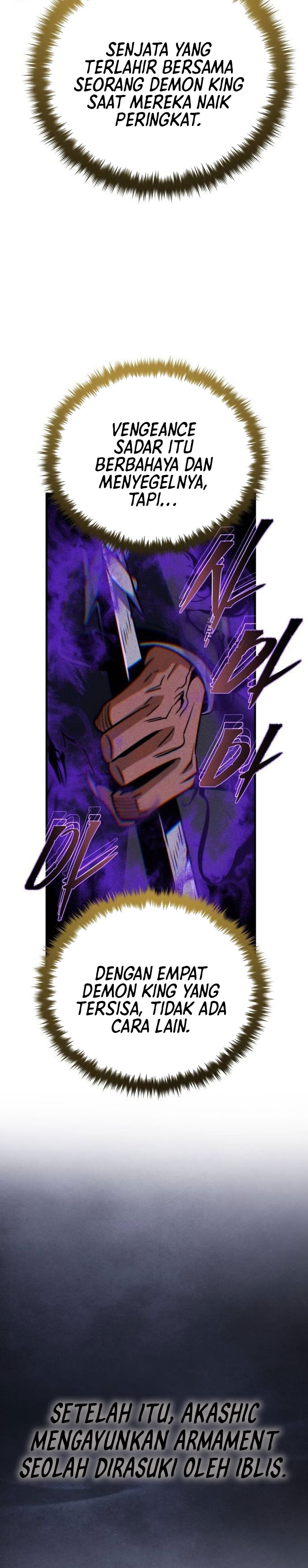 The Dark Magician Transmigrates After 66666 Years Chapter 156 Bahasa Indonesia