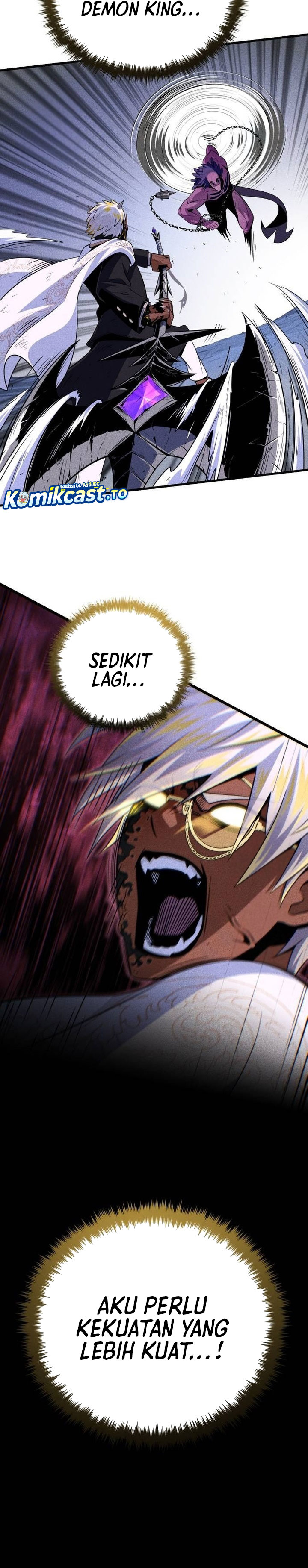 The Dark Magician Transmigrates After 66666 Years Chapter 156 Bahasa Indonesia