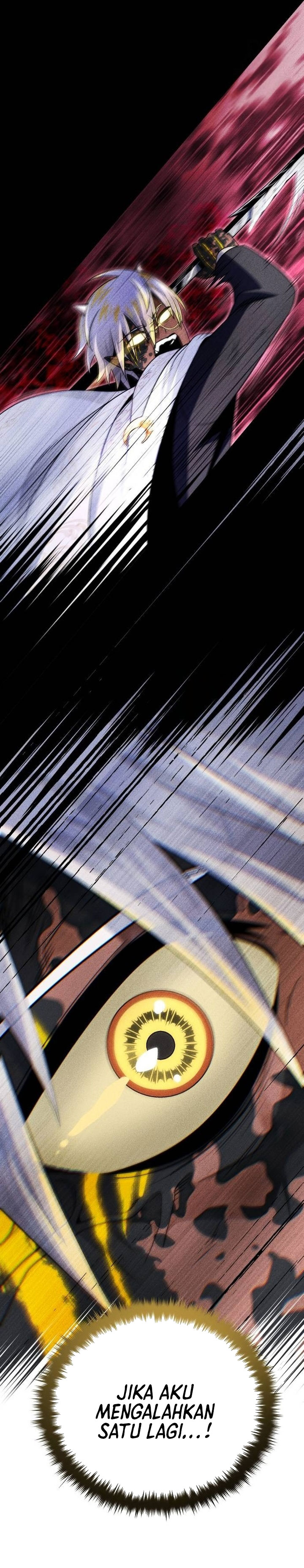 The Dark Magician Transmigrates After 66666 Years Chapter 156 Bahasa Indonesia