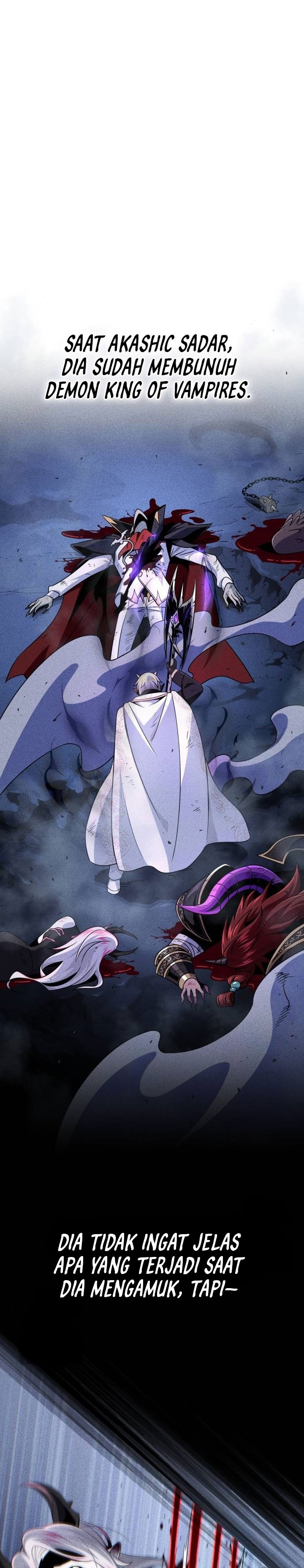 The Dark Magician Transmigrates After 66666 Years Chapter 156 Bahasa Indonesia