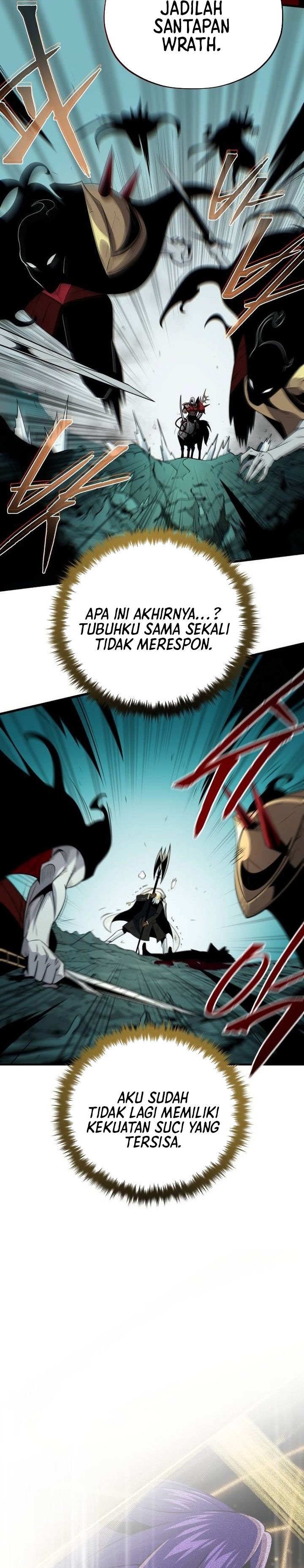 The Dark Magician Transmigrates After 66666 Years Chapter 156 Bahasa Indonesia