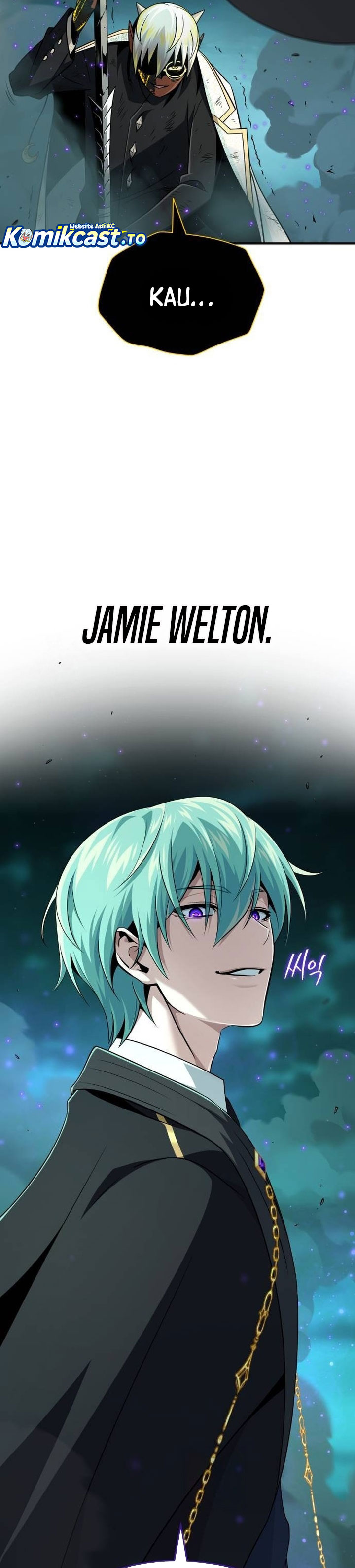 The Dark Magician Transmigrates After 66666 Years Chapter 156 Bahasa Indonesia