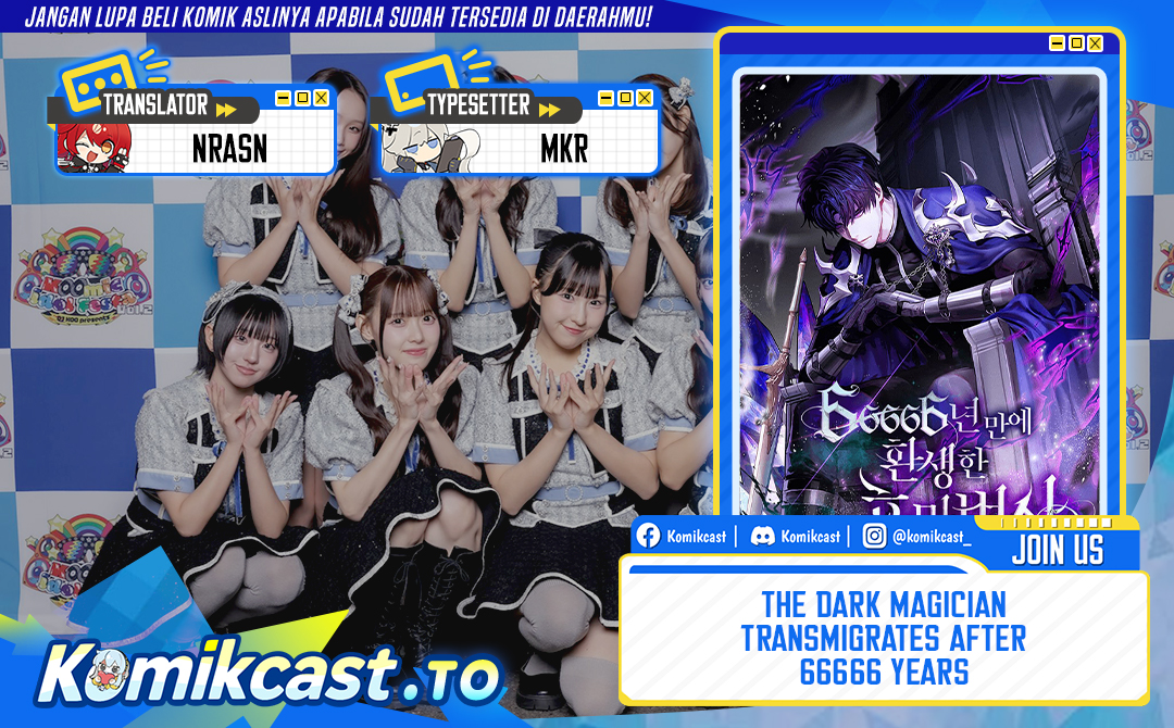 Dilarang COPAS - situs resmi www.mangacanblog.com - Komik the dark magician transmigrates after 66666 years 163 - chapter 163 164 Indonesia the dark magician transmigrates after 66666 years 163 - chapter 163 Terbaru 0|Baca Manga Komik Indonesia|Mangacan
