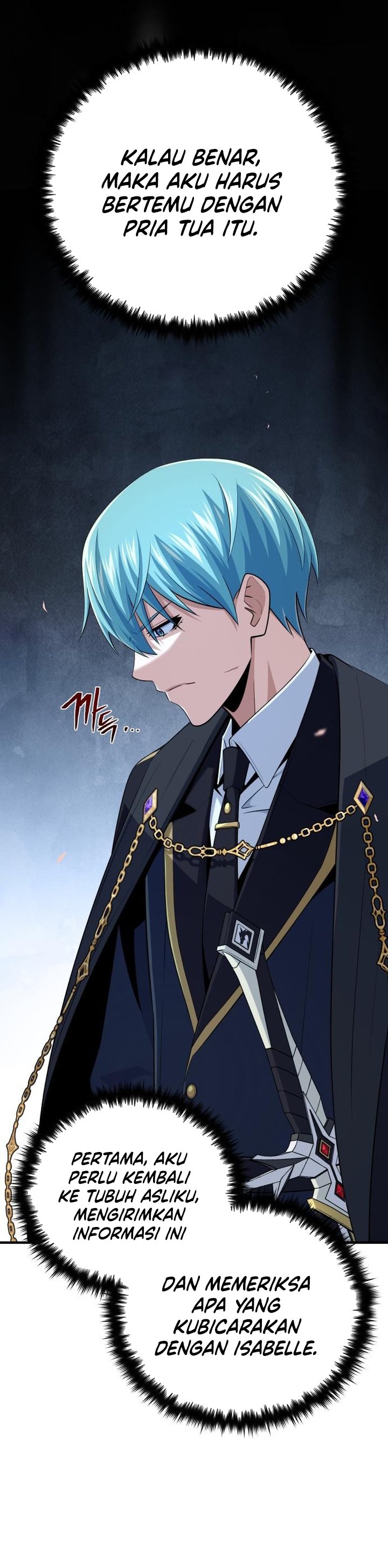 Dilarang COPAS - situs resmi www.mangacanblog.com - Komik the dark magician transmigrates after 66666 years 163 - chapter 163 164 Indonesia the dark magician transmigrates after 66666 years 163 - chapter 163 Terbaru 11|Baca Manga Komik Indonesia|Mangacan