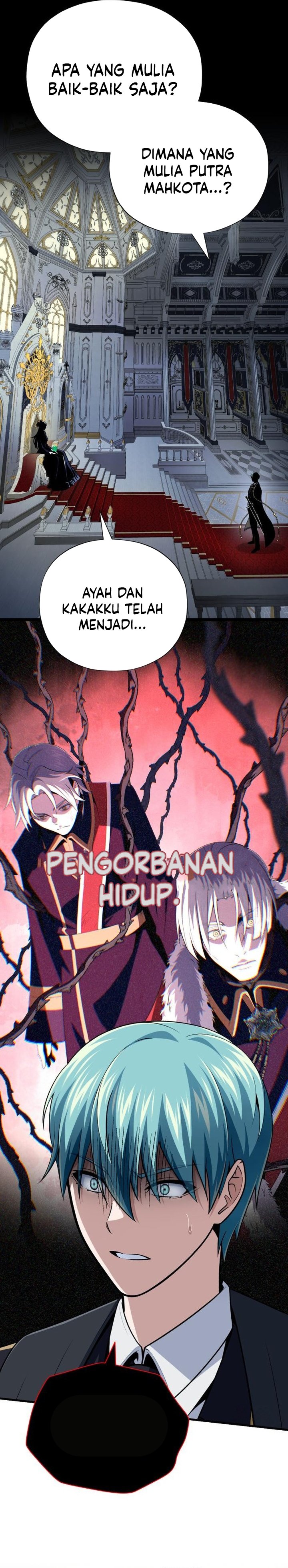 Dilarang COPAS - situs resmi www.mangacanblog.com - Komik the dark magician transmigrates after 66666 years 163 - chapter 163 164 Indonesia the dark magician transmigrates after 66666 years 163 - chapter 163 Terbaru 24|Baca Manga Komik Indonesia|Mangacan