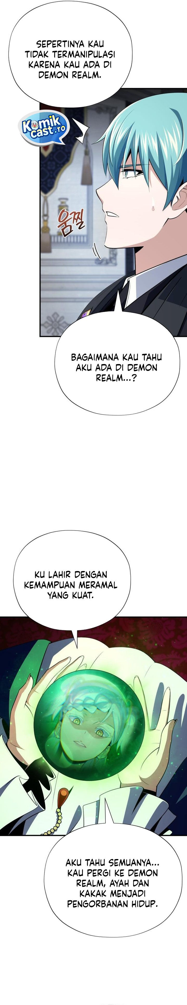 Dilarang COPAS - situs resmi www.mangacanblog.com - Komik the dark magician transmigrates after 66666 years 163 - chapter 163 164 Indonesia the dark magician transmigrates after 66666 years 163 - chapter 163 Terbaru 28|Baca Manga Komik Indonesia|Mangacan