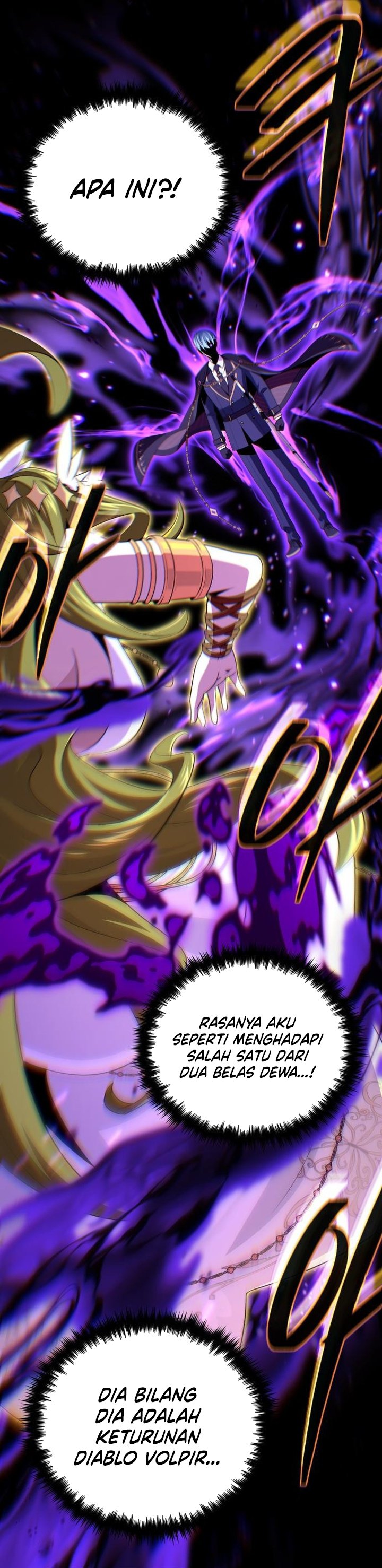 Dilarang COPAS - situs resmi www.mangacanblog.com - Komik the dark magician transmigrates after 66666 years 163 - chapter 163 164 Indonesia the dark magician transmigrates after 66666 years 163 - chapter 163 Terbaru 48|Baca Manga Komik Indonesia|Mangacan