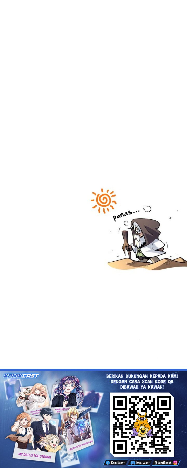 Dilarang COPAS - situs resmi www.mangacanblog.com - Komik the dark magician transmigrates after 66666 years 163 - chapter 163 164 Indonesia the dark magician transmigrates after 66666 years 163 - chapter 163 Terbaru 51|Baca Manga Komik Indonesia|Mangacan