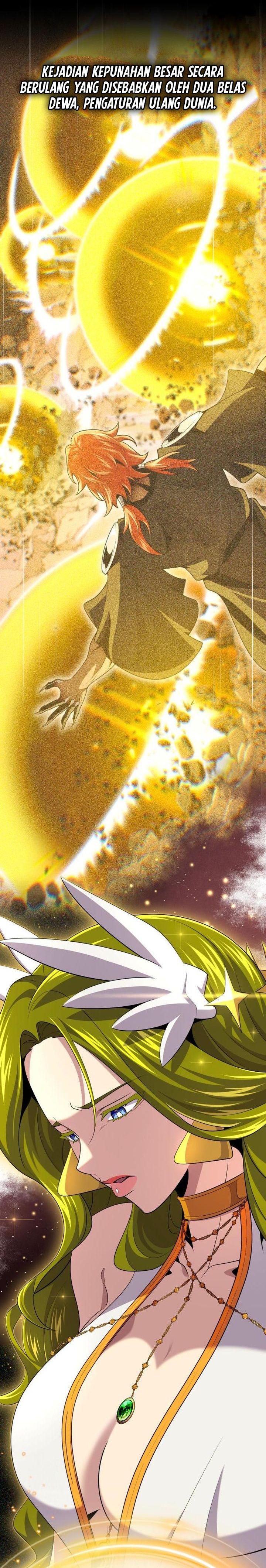 The Dark Magician Transmigrates After 66666 Years chapter 165