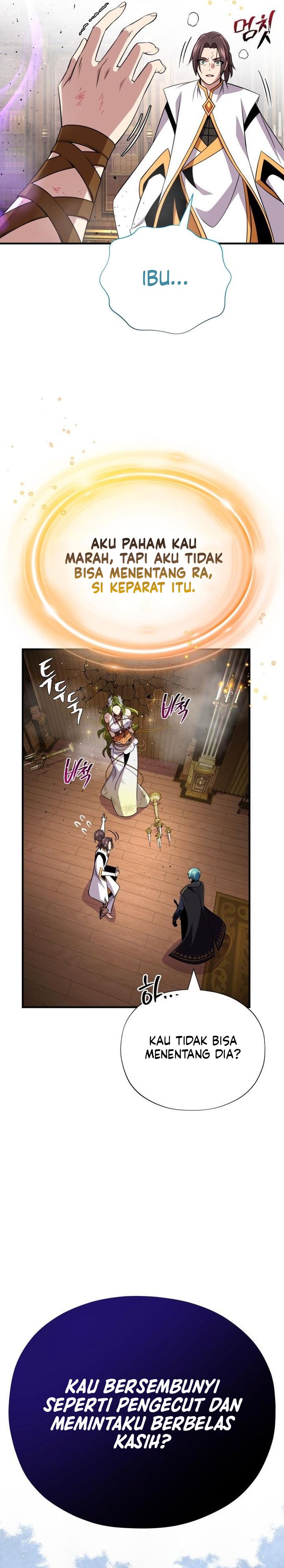 The Dark Magician Transmigrates After 66666 Years chapter 165