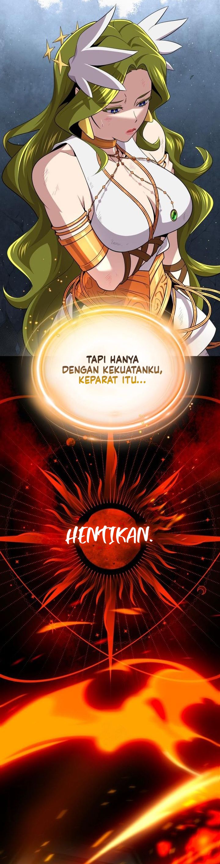 The Dark Magician Transmigrates After 66666 Years chapter 165