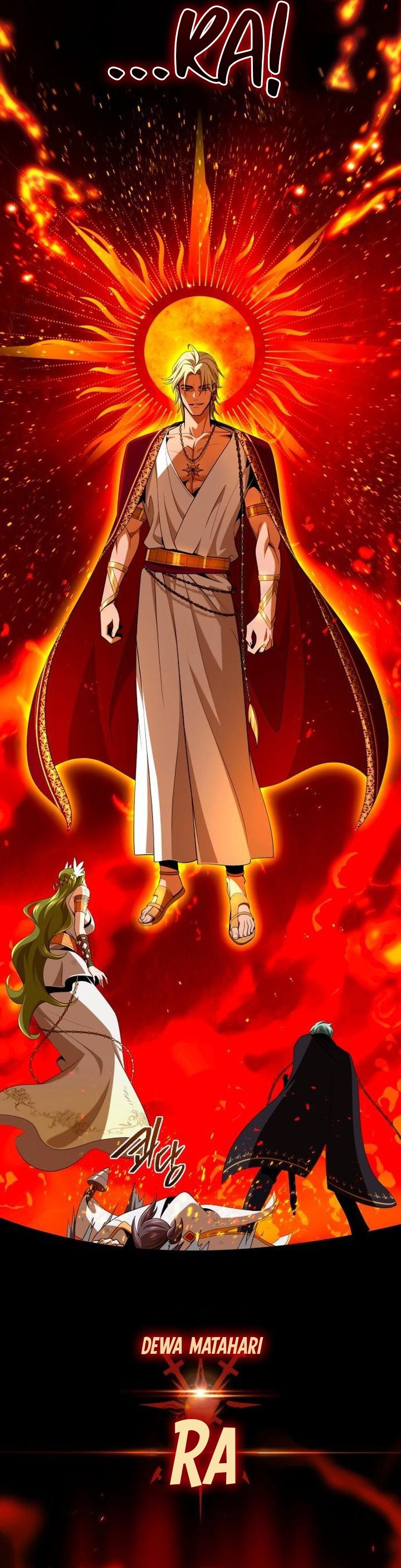 The Dark Magician Transmigrates After 66666 Years chapter 165