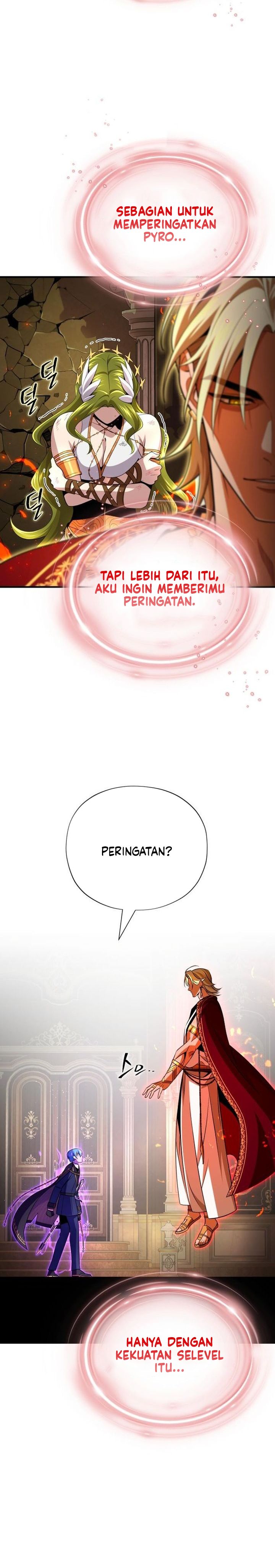 The Dark Magician Transmigrates After 66666 Years chapter 165