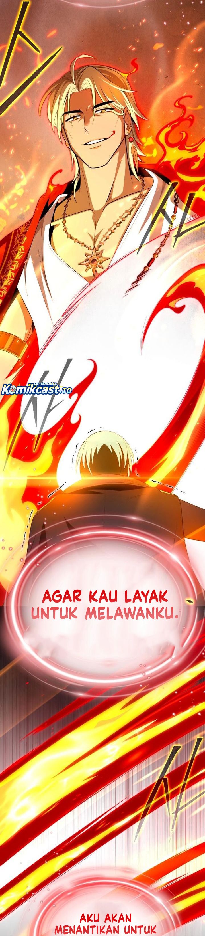 The Dark Magician Transmigrates After 66666 Years chapter 165