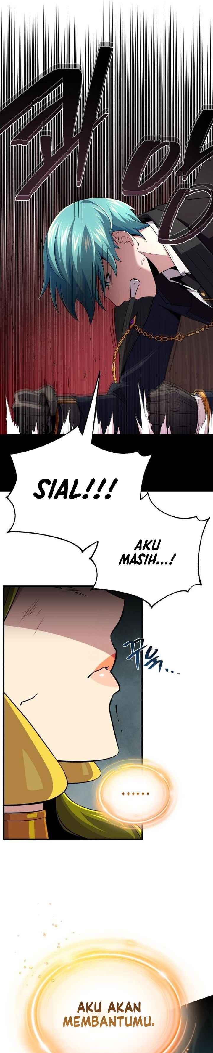 The Dark Magician Transmigrates After 66666 Years chapter 165