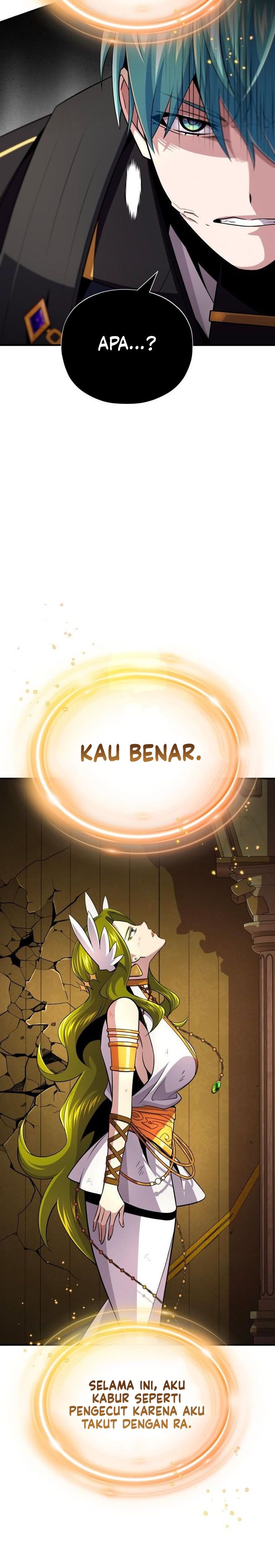 The Dark Magician Transmigrates After 66666 Years chapter 165