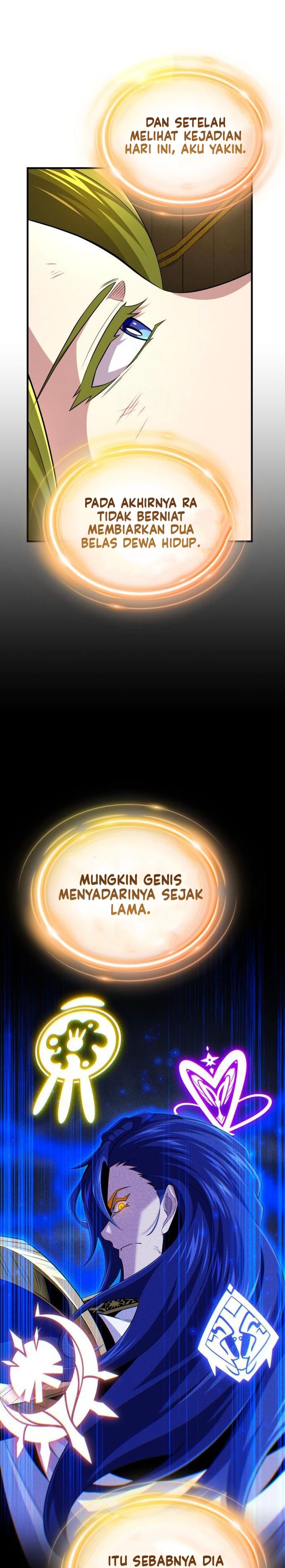 The Dark Magician Transmigrates After 66666 Years chapter 165