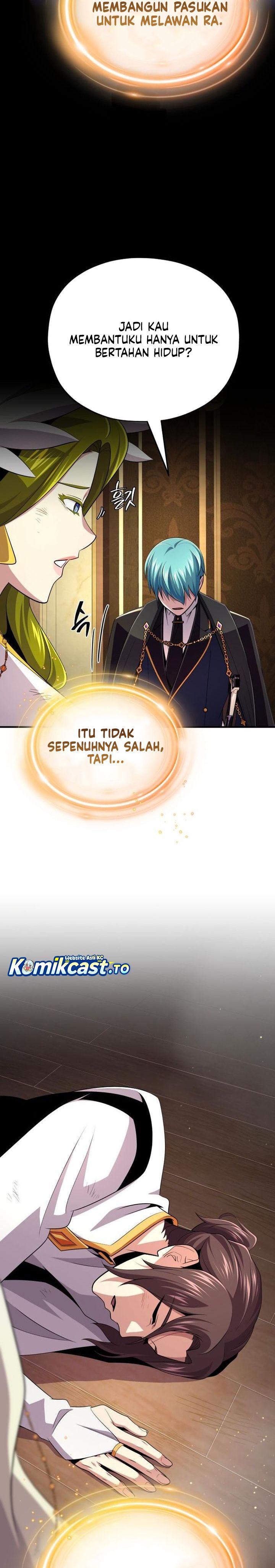 The Dark Magician Transmigrates After 66666 Years chapter 165