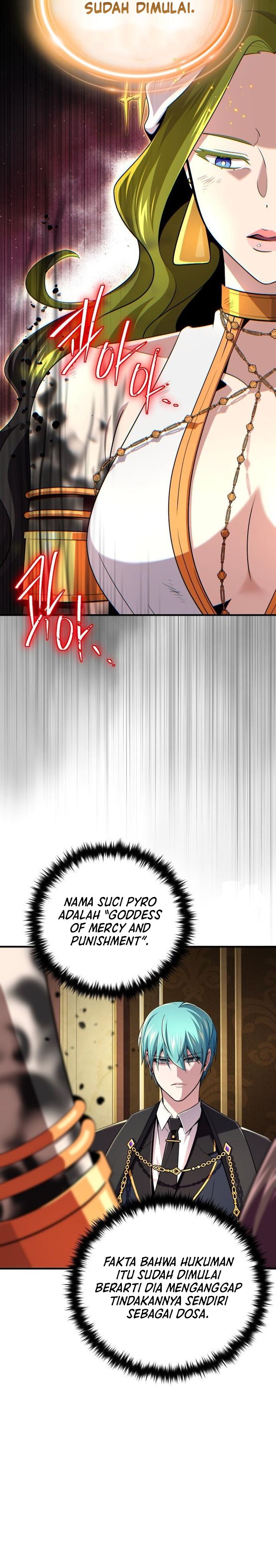 The Dark Magician Transmigrates After 66666 Years chapter 165