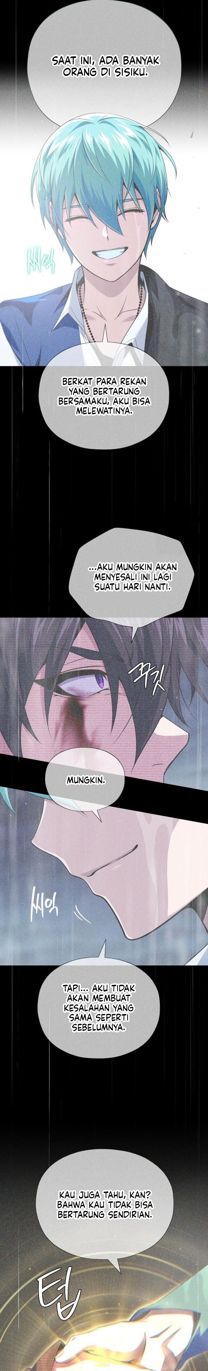 The Dark Magician Transmigrates After 66666 Years chapter 165