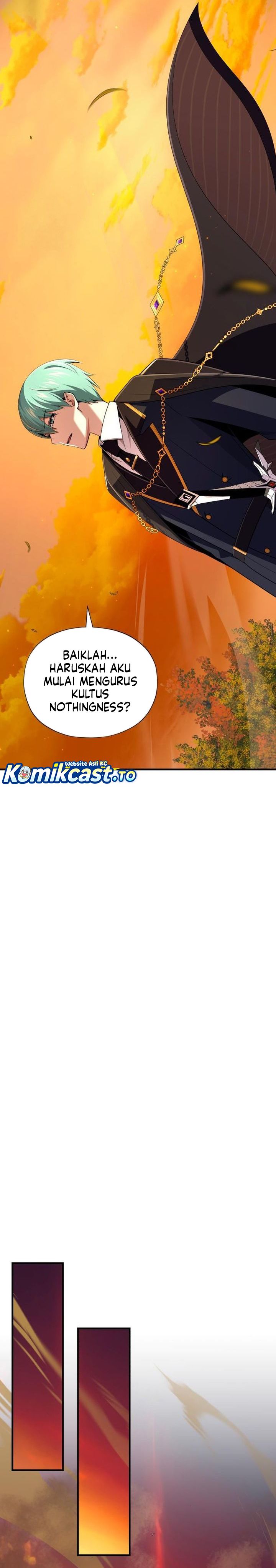 The Dark Magician Transmigrates After 66666 Years chapter 165