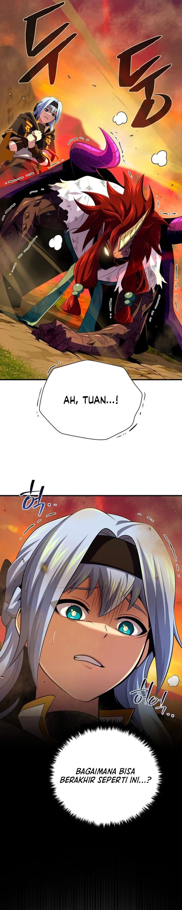 The Dark Magician Transmigrates After 66666 Years chapter 165