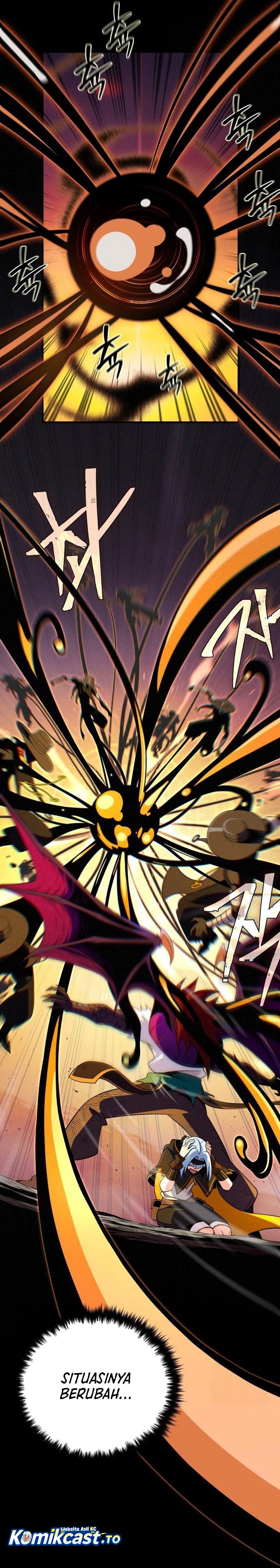 The Dark Magician Transmigrates After 66666 Years chapter 165