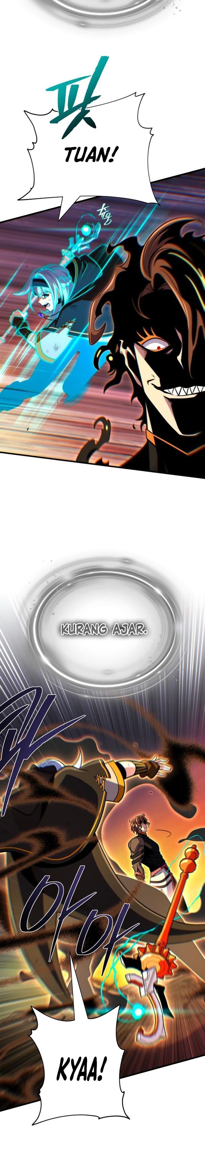 The Dark Magician Transmigrates After 66666 Years chapter 165