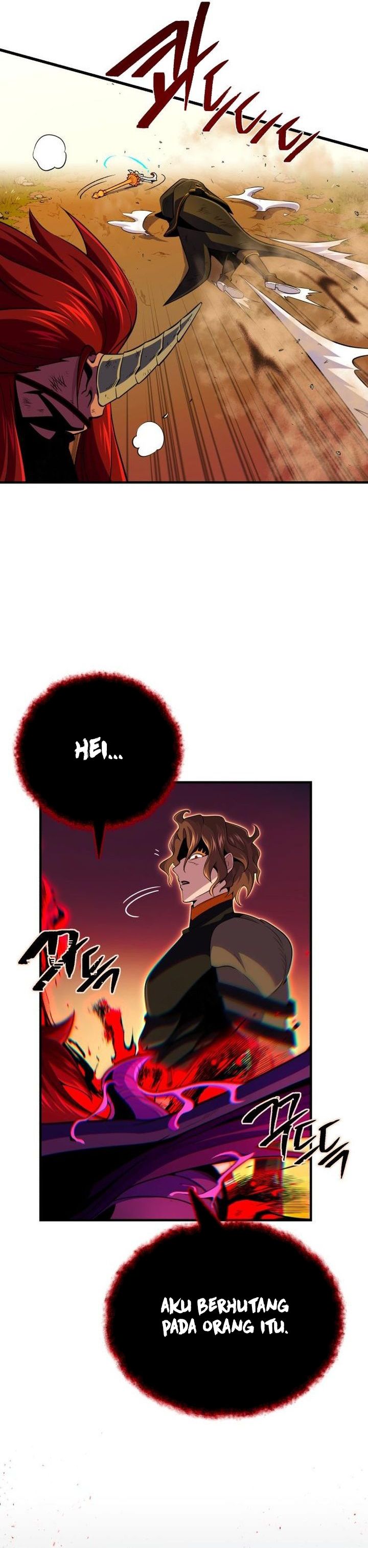 The Dark Magician Transmigrates After 66666 Years chapter 165