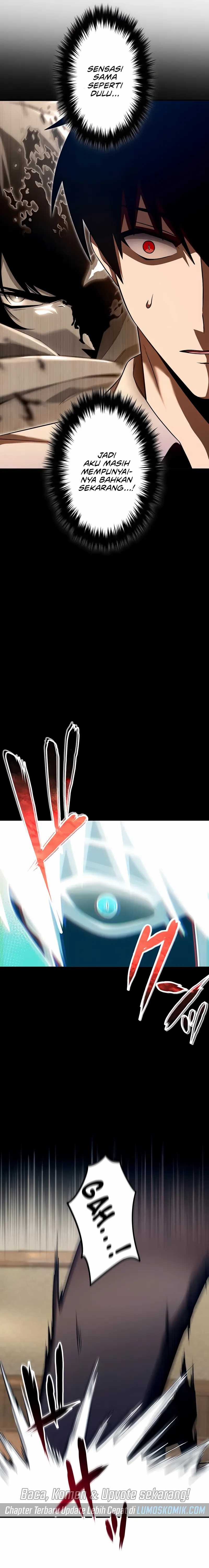The Dark Swordsman Returns chapter 4