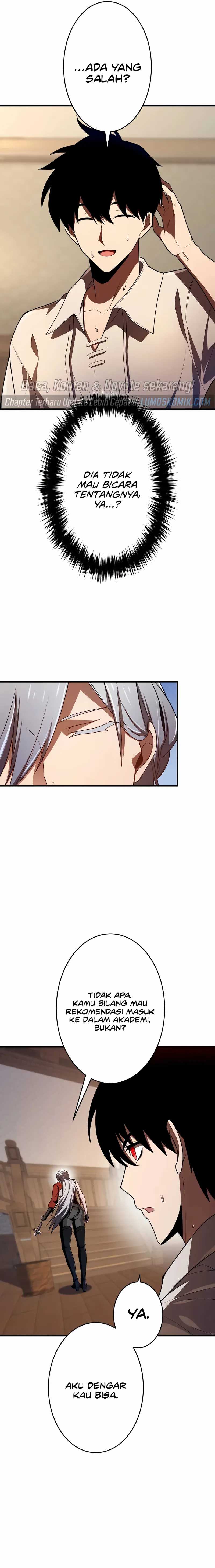 The Dark Swordsman Returns chapter 4