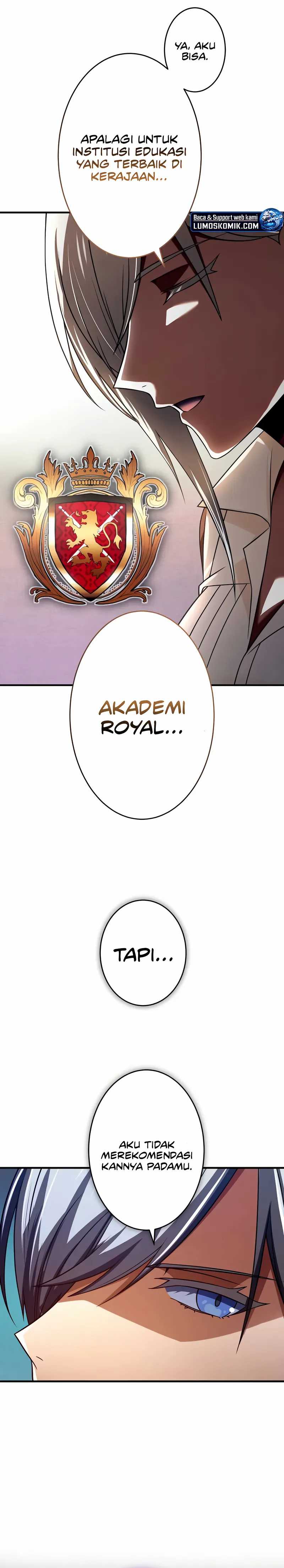 The Dark Swordsman Returns chapter 4